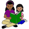 They read.