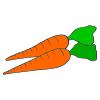 Carrot-Zanahoria Picture