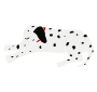 Dalmatian Stencil