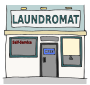 Laundromat Picture