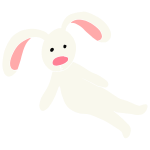 Stuffed Bunny Stencil
