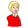quiet mouth