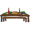 cook dinner