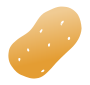 Potato Stencil