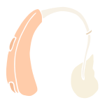 Hearing Aid Stencil