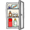 Medicine Cabinet Picture