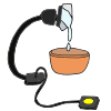 Switch Pouring Cup