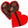 I+like+chocolate+hearts. Picture