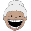 There was an Old Lady who Swallowed a __  Picture