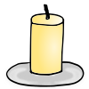 Candle Picture