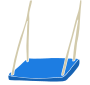 Platform Swing Stencil