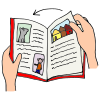 Turn Pages Softly