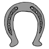 Silver+Horseshoe Picture