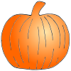 paint pumpkin