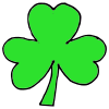 shamrock. Picture