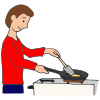 Cook your food