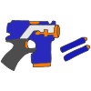 Nerf shooter