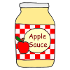 apple+sauce Picture
