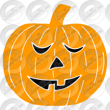 Free Halloween Pumpkin Pattern - All Free Patterns