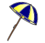 Beach Umbrella Picture