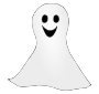 Happy Ghost Picture