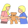 When I fight with my friends or brothers, it makes by parents, friends, brothers, and teacher feel sad.