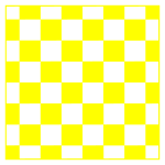Checkerboard Picture