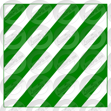 Diagonal Stripes Picture for Classroom / Therapy Use - Great Diagonal ...