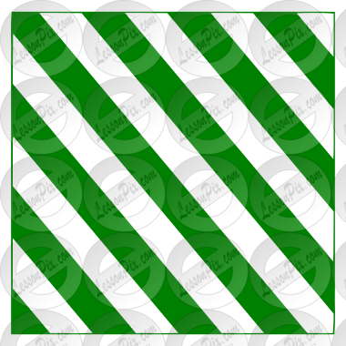 Diagonal Stripes Picture for Classroom / Therapy Use - Great Diagonal ...