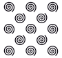 Spirals Outline