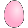 A+pink+egg. Picture