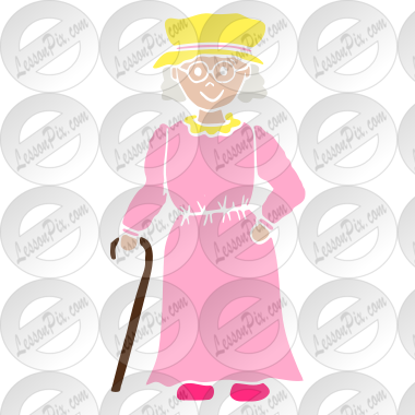 Old Lady