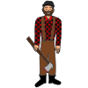 Woodcutter Picture