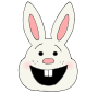Excited Bunny