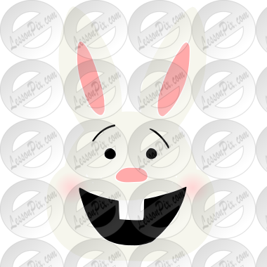 Excited Bunny
