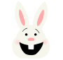 Excited Bunny