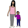 2 People Together