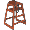 baby high chair Picture