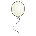 White Balloon Picture