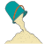 pour