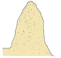 Pile of Sand