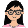 a girl