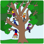 Climb Tree Picture