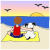 beach