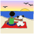 beach