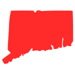 Connecticut Stencil