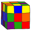 Rubik's cube
