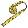 measuring tape