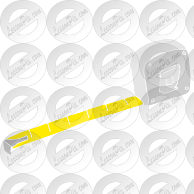 Tape Measure  Stencil
