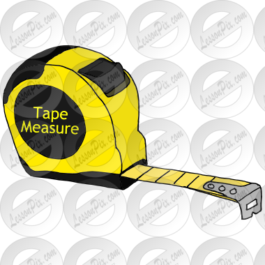 tape measure clip art